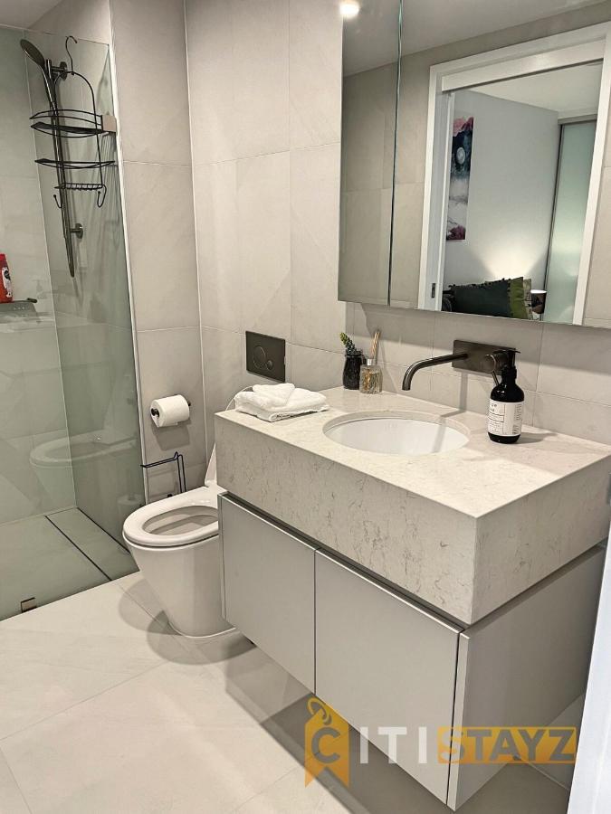 Splendid 2Bd 1Bth 1Csp Apt - Superb Cbd Location Канберра Экстерьер фото