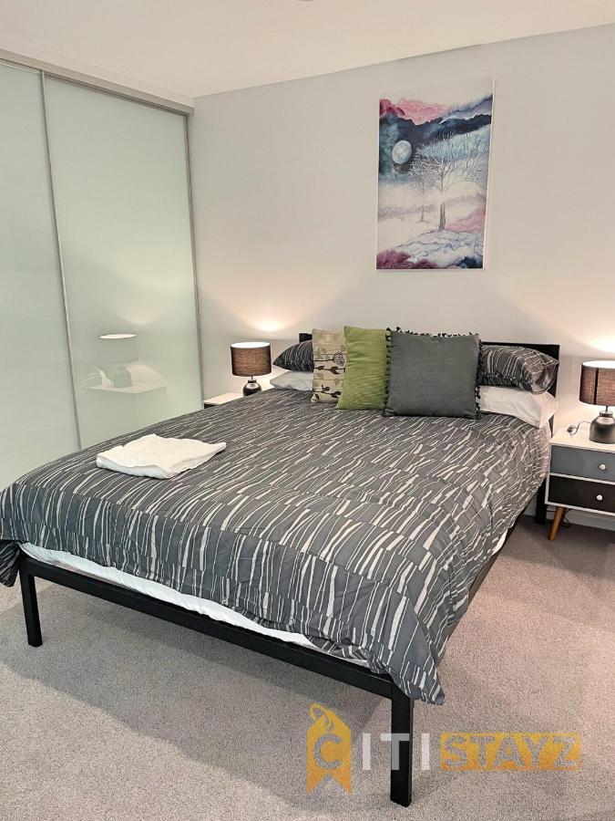 Splendid 2Bd 1Bth 1Csp Apt - Superb Cbd Location Канберра Экстерьер фото