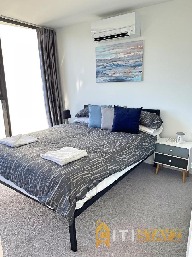 Splendid 2Bd 1Bth 1Csp Apt - Superb Cbd Location Канберра Экстерьер фото